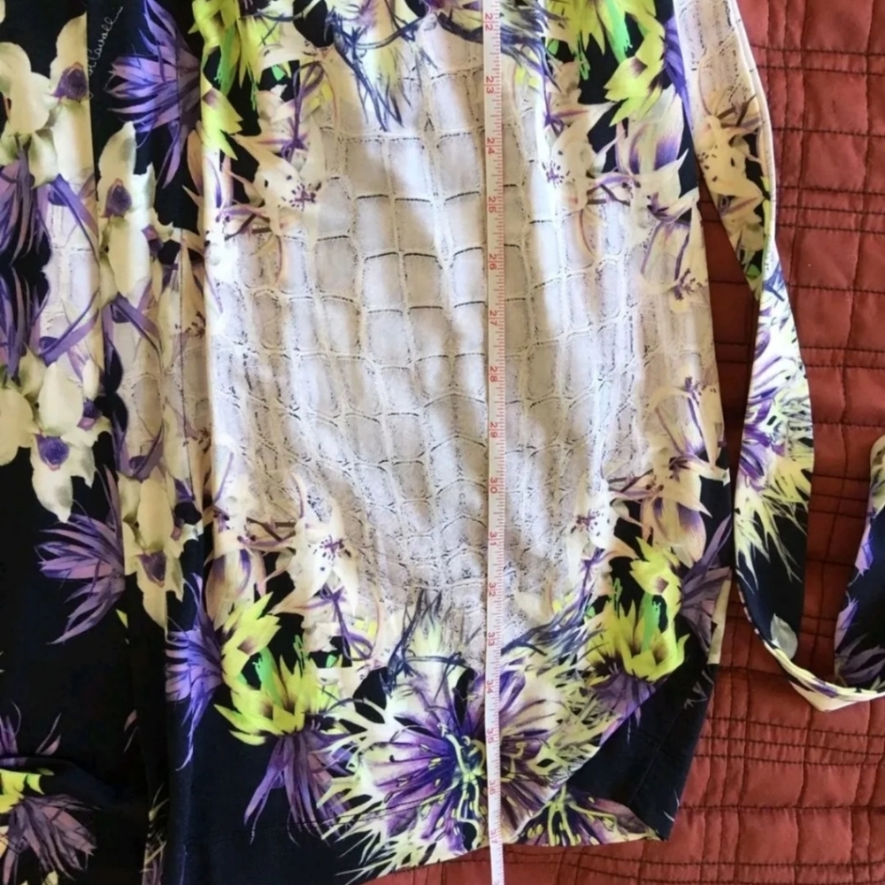 JUST CAVALLI ROBERTO CAVALLI DRESS S - Picture 9 of 11